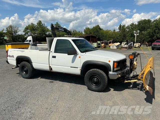 GMC 2500 Pick up/Dropside