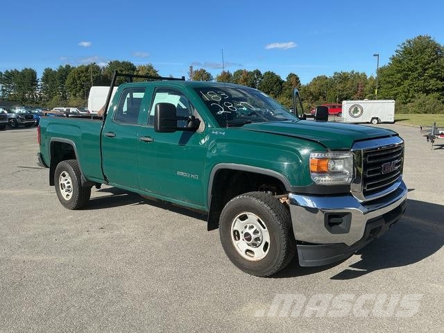 GMC 2500HD Pik up kamioni
