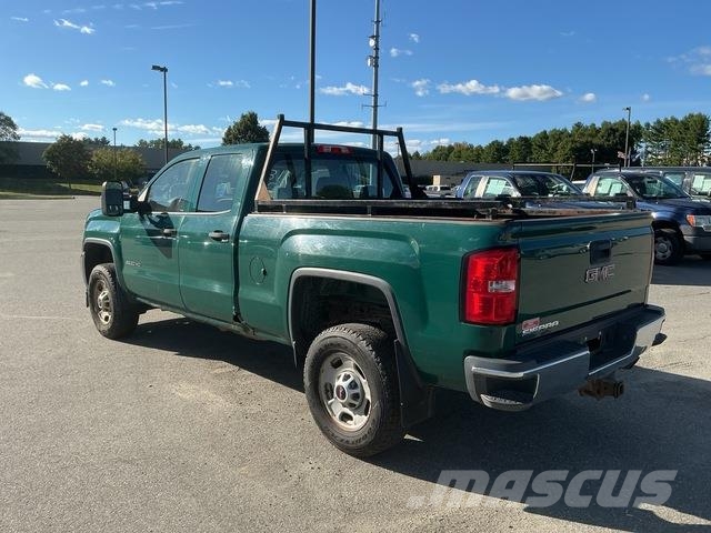 GMC 2500HD Pick up/Platou