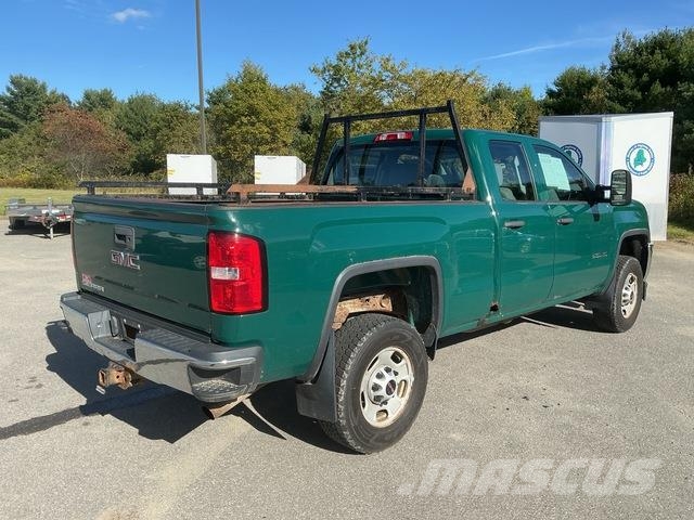 GMC 2500HD Pick up/Platou