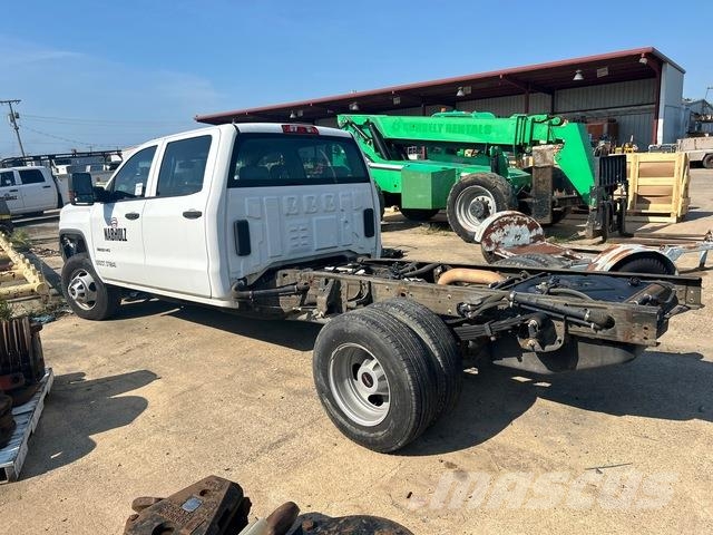 GMC 3500 Cabines