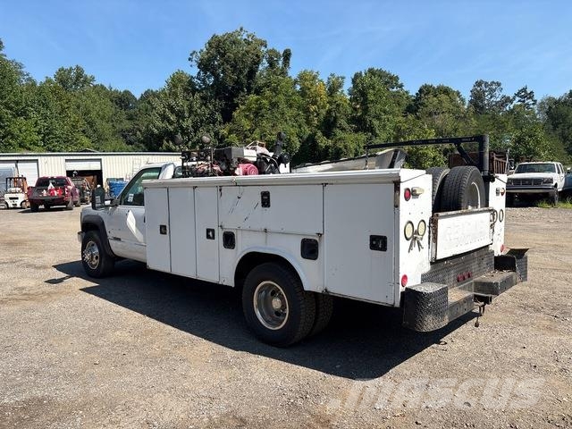 GMC 3500 Madelkaubikud