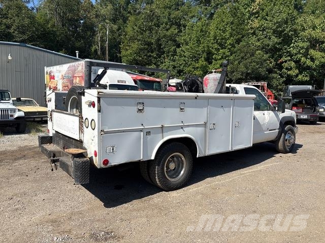 GMC 3500 Madelkaubikud