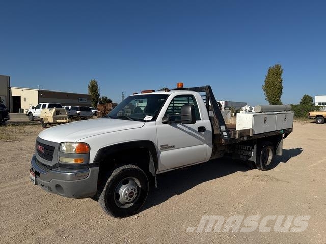 GMC 3500 Madelautod