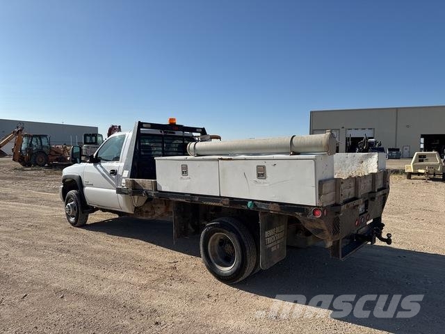 GMC 3500 Madelautod