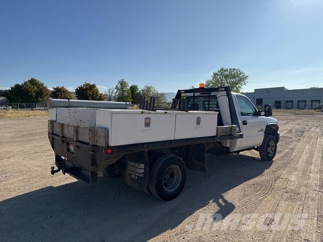 GMC 3500 Madelautod