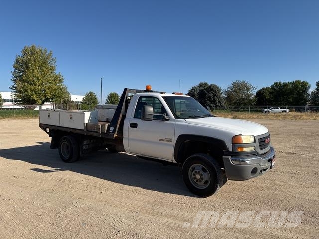 GMC 3500 Madelautod