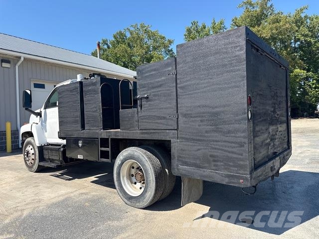 GMC 6500 Грузовики-цистерны