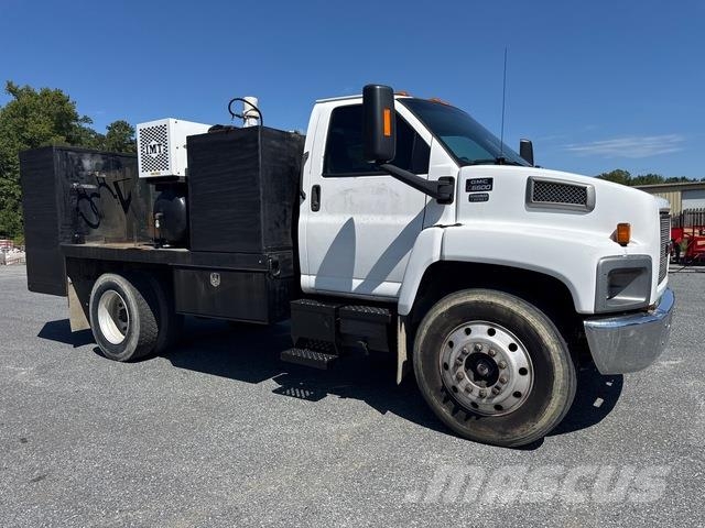 GMC 6500 Грузовики-цистерны