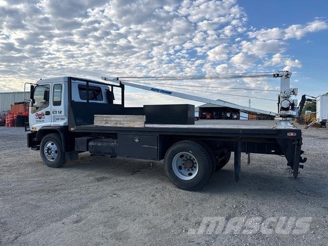 GMC 7500 Madelautod