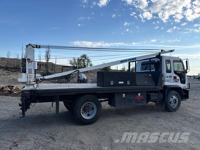 GMC 7500 Madelautod