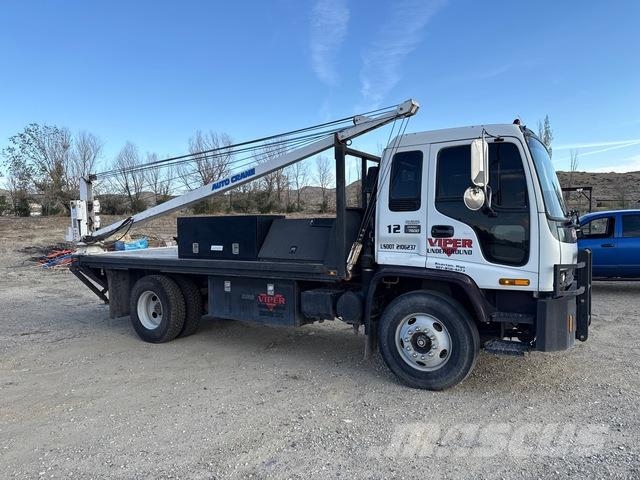 GMC 7500 Madelautod