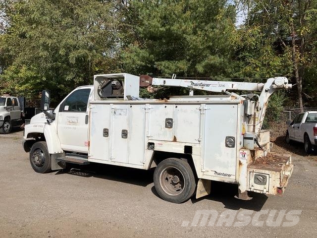 GMC C4500 多目的/汎用車両