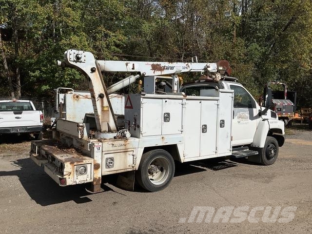 GMC C4500 多目的/汎用車両