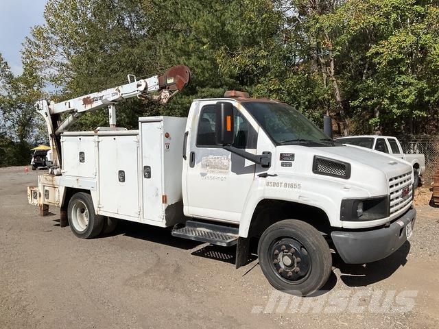 GMC C4500 多目的/汎用車両
