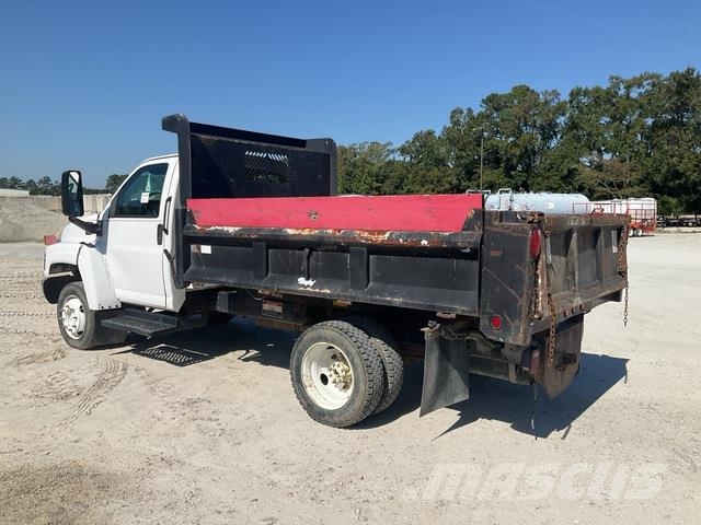 GMC C4500 自卸式货车
