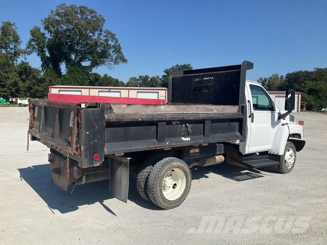 GMC C4500 自卸式货车