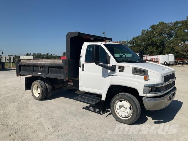 GMC C4500 自卸式货车