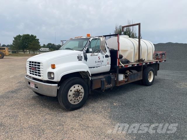 GMC C7500 Madelautod