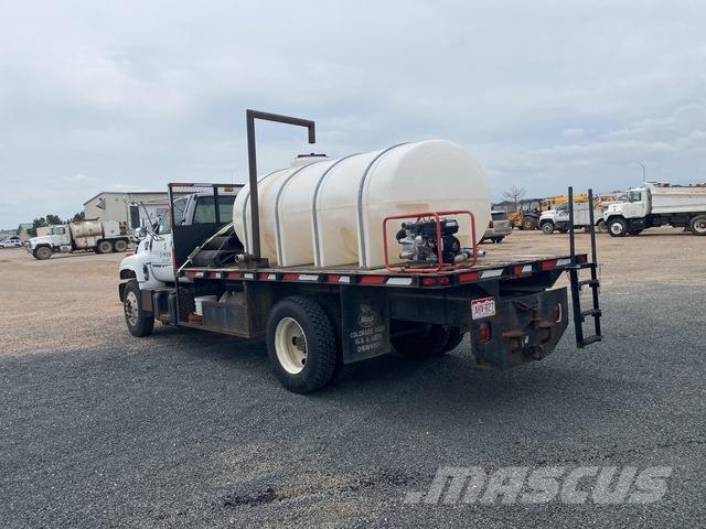 GMC C7500 Madelautod