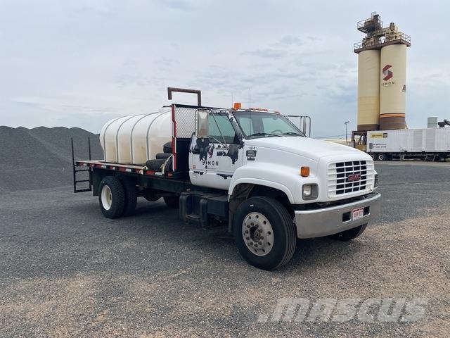 GMC C7500 Madelautod
