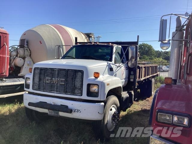 GMC C7500 Billenő teherautók