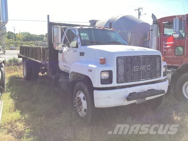 GMC C7500 Billenő teherautók