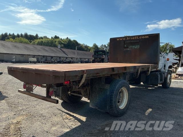 GMC C7500 شاحنات قلابة