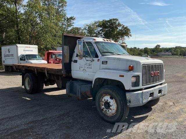 GMC C7500 شاحنات قلابة