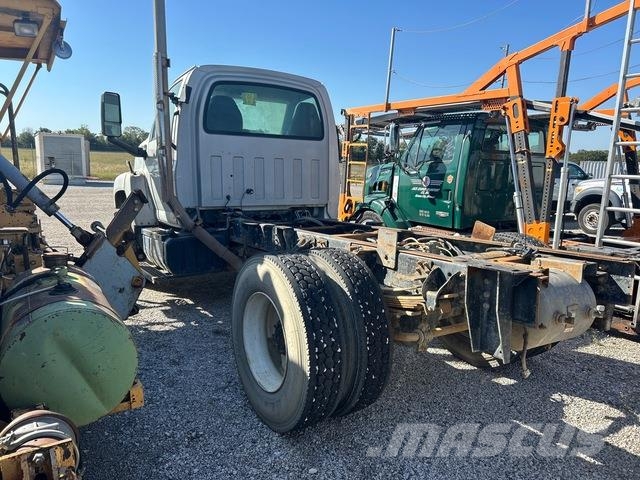 GMC C7500 キャビン及び内装