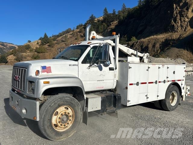 GMC C7H042 Camions et véhicules municipaux