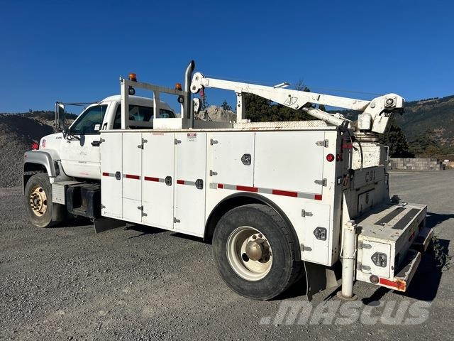 GMC C7H042 Camions et véhicules municipaux