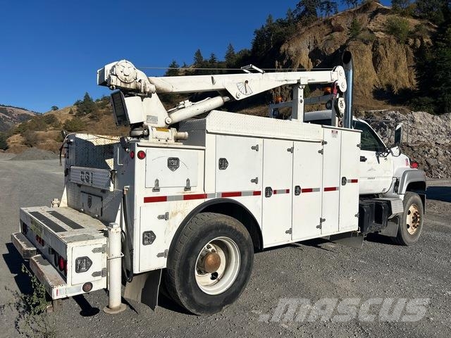 GMC C7H042 Camions et véhicules municipaux