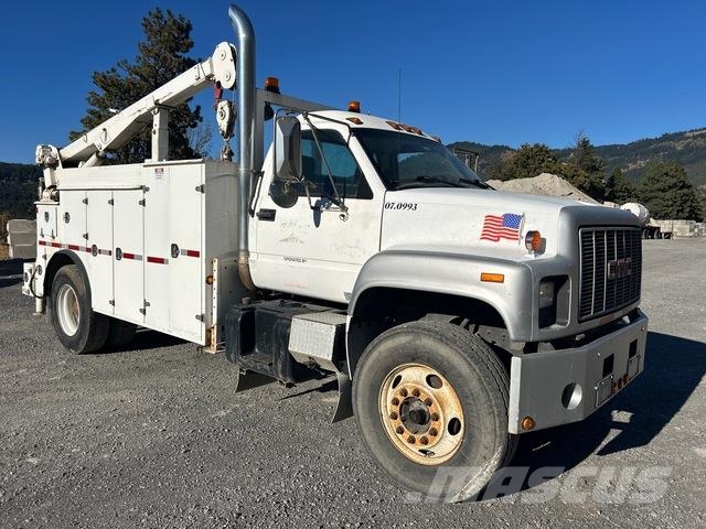 GMC C7H042 Camions et véhicules municipaux
