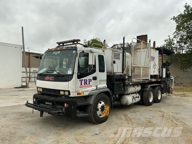 GMC C8500 都市/通用型車輛