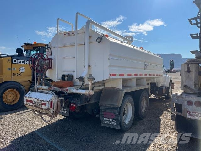 GMC C8500 Tankvogne - vand