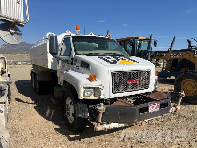 GMC C8500 Tankvogne - vand