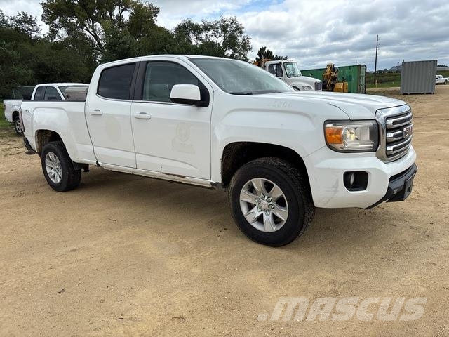 GMC Canyon Prekucniki