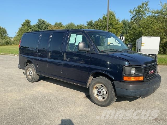 GMC Savana LS 2500 Coches