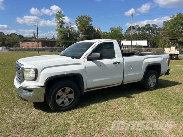 GMC Sierra 1500 Pikapai / Bortiniai sunkvežimiai
