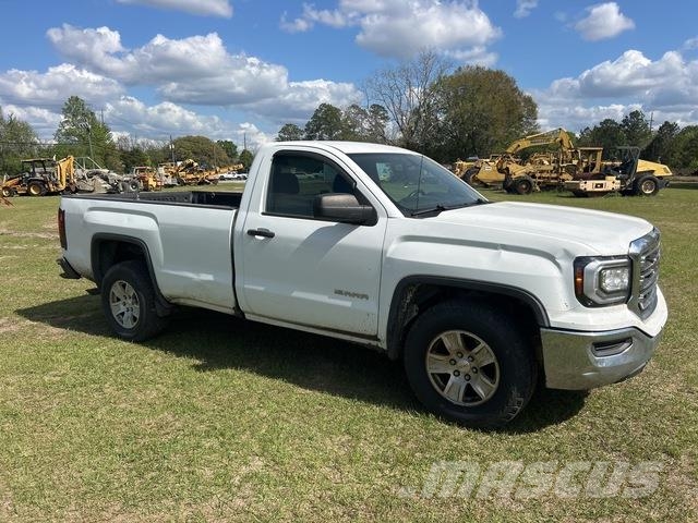 GMC Sierra 1500 Pikapai / Bortiniai sunkvežimiai