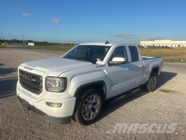 GMC Sierra 1500 Pick up/Dropside