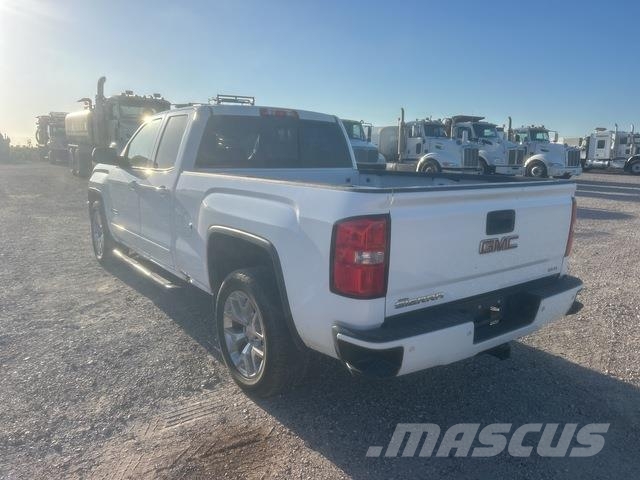 GMC Sierra 1500 Pick up/Dropside