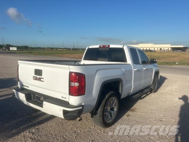 GMC Sierra 1500 Pick up/Dropside