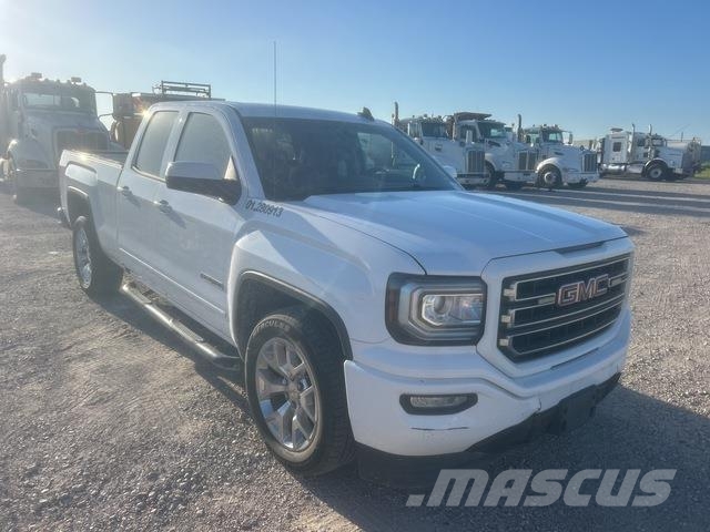 GMC Sierra 1500 Pick up/Dropside