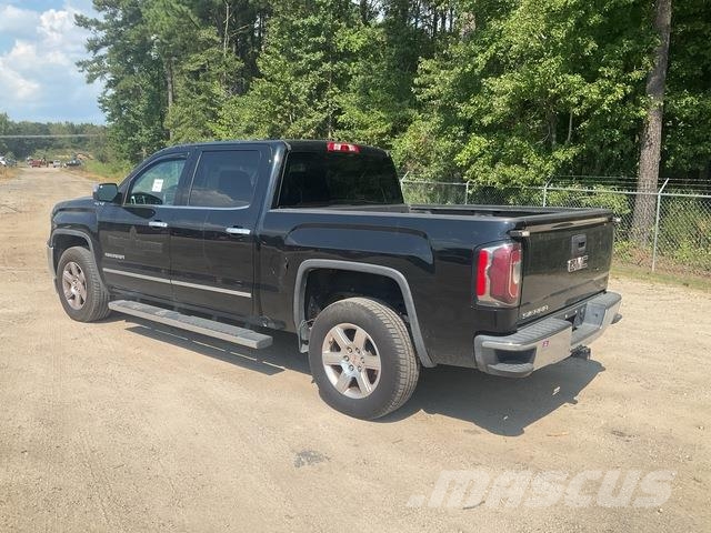GMC Sierra 1500 Prekucniki
