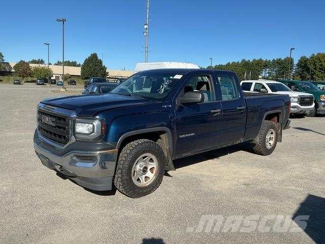 GMC Sierra 1500 Kiperi