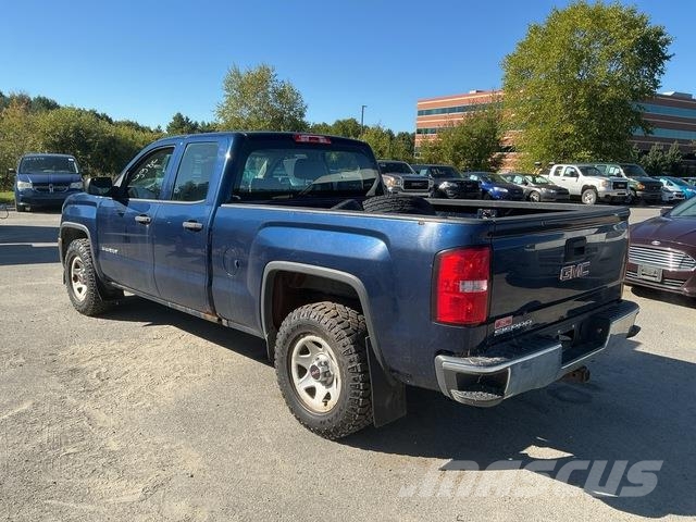 GMC Sierra 1500 Ldv/dropside