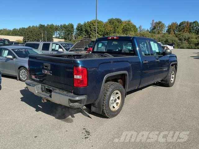 GMC Sierra 1500 Ldv/dropside