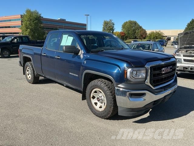 GMC Sierra 1500 Ldv/dropside